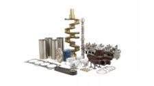 Set complet de piese pentru motoarele Komatsu
