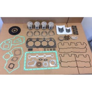 Set complet garnituri și componente motor pentru caterpillar 3024