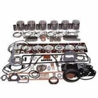 Set complet piese motor Scania DSC 14/15 L02