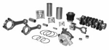 Piese pentru Motoarele Liebherr - Biele, Pistoane, Segmenti și Turbocompresoare