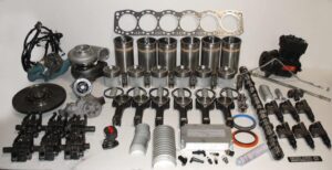 Set complet piese motor cummins 6c8. 3 1 Set complet piese motor cummins 6c8. 3