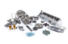 Piese pentru Motoare Mitsubishi - Set Complet: Arbore Cotit, Chiulasa, Rulmenti, Garnituri, Șuruburi, Lanțuri și Alte Componente