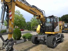 Piese de Schimb pentru Excavator Liebherr A914 Compact