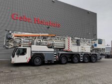 Piese de Axa pentru Macarale Liebherr