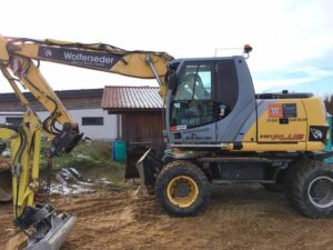 Piese de schimb pentru excavator new holland mh plus 1 Piese de schimb pentru excavator new holland mh plus