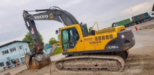Piese de schimb pentru excavator volvo ec290b nlc