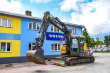 Piese de Schimb pentru Excavator Volvo ECR15E