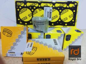Set garnituri de chiuloasă pentru kubota v1505 - berq 1 Set garnituri de chiuloasă pentru kubota v1505 – berq
