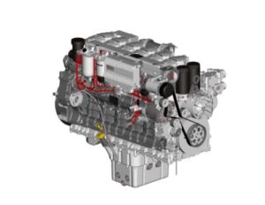 Motor pentru macara - piese și componente pentru întreținere și reparații 1 Motor pentru macara – piese și componente pentru întreținere și reparații