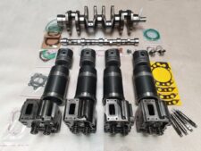 Set motor Liebherr R974 - Piese și componente pentru reparație motor