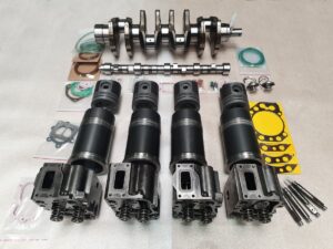 Set motor liebherr r974 - piese și componente pentru reparație motor 1 Set motor liebherr r974 – piese și componente pentru reparație motor
