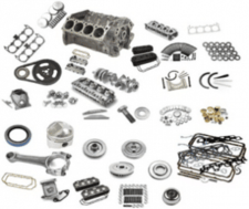 Set piese motor pentru Iveco F4AFE612G