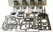 Set Piese Motor pentru Deutz BF4M2012