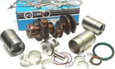 Kit de piese pentru motor Bobcat 316