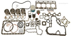 Kit reparație motor komatsu s6d125-1vv 1 Kit reparație motor komatsu s6d125-1vv