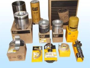 Piese motor caterpillar – set complet pentru reparații și întreținere