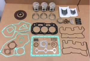 Set de garnituri și piese motor pentru caterpillar c15/c17 1 Set de garnituri și piese motor pentru caterpillar c15/c17