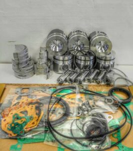 Kit complet de reparație motor caterpillar 3066