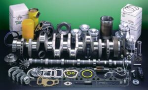 Set piese motor caterpillar c9 1 Set piese motor caterpillar c9