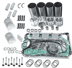 Set piese motor pentru hatz e786: chiuloasă, cuzineți, segmenti, garnituri, biela, vibrochen 1 Set piese motor pentru hatz e786: chiuloasă, cuzineți, segmenti, garnituri, biela, vibrochen