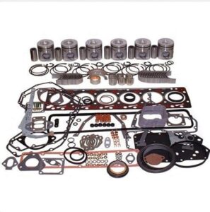 Set complet motor cummins 6bta 5. 9: pistoane, segmenti, garnituri și componente aferente 1 Set complet motor cummins 6bta 5. 9: pistoane, segmenti, garnituri și componente aferente