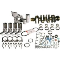 Set complet piese motor Deutz BF4M1012EC