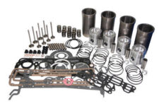 Set complet motor Deutz BF4L1011FT - Piese motor