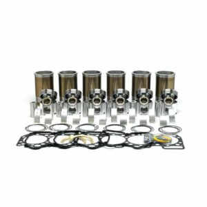 Set pistoane și garnituri motor mercedes benz om447 1 Set pistoane și garnituri motor mercedes benz om447