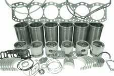 Set Complet Piese Motor pentru Komatsu SAA6D140E