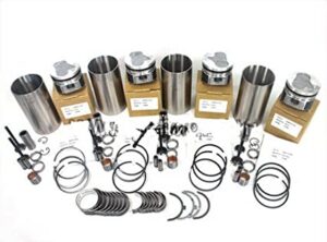 Set motor pentru kubota v1702 1 Set motor pentru kubota v1702