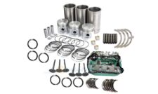 Set Complet Piese Motor Komatsu S6D105-1