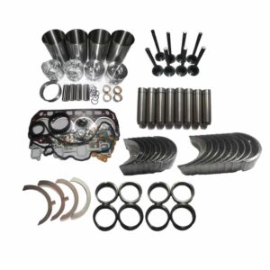 Set complet piese motor volvo seria d4 1 Set complet piese motor volvo seria d4