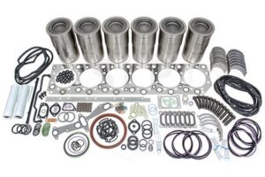 Set complet motor pentru încărcător volvo l180 1 Set complet motor pentru încărcător volvo l180