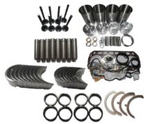 Set Complet Piese Motor Volvo TD420