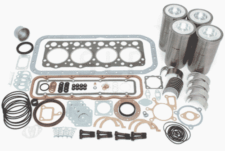 Set de garnituri și piese pentru motor Volvo TD45B