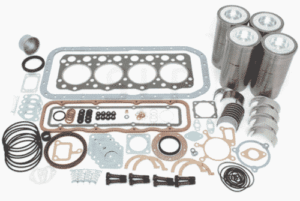 Set de garnituri și piese pentru motor volvo td45b