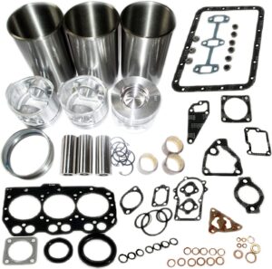 Piese motor pentru cummins b4. 5 - set complet: pistoane, segmenți, garnituri și cămăși 1 Piese motor pentru cummins b4. 5 – set complet: pistoane, segmenți, garnituri și cămăși