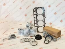 Kit complet de piese motor pentru Yanmar 3TNE74-ENSR2