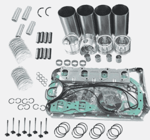 Kit complet de piese motor yanmar 4tn82
