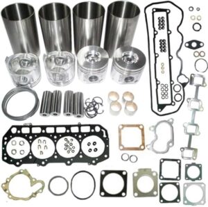 Set piese motor yanmar 4tne106 - pistoane, camasi, garnituri, simeringuri, rulmenti 1 Set piese motor yanmar 4tne106 – pistoane, camasi, garnituri, simeringuri, rulmenti