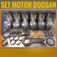 SET MOTOR DOOSAN