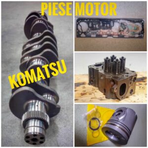Piese motor komatsu saa6d125