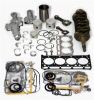 Set complet piese motor Yanmar 3TN82/3TNA72