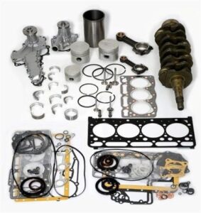 Set complet piese motor yanmar 3tn82/3tna72 1 Set complet piese motor yanmar 3tn82/3tna72