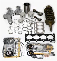 Set piese motor Kubota D1703