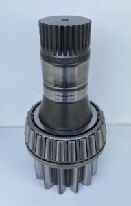 Pinion reductor de rotire pentru excavator liebherr r984