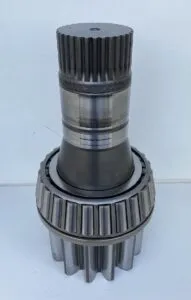 Pinion reductor de rotire pentru excavator liebherr r984
