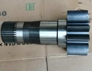 Pinion reductor pentru caterpillar 322