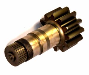 Pinion reductor pentru hitachi ex70