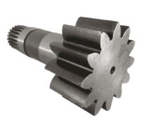 Pinion Reductor de Rotire pentru Excavator Case CX130